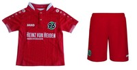 Jako Hannover 96 Trikot-Set Heim Mini-Kit 2015/2016 NEU 66139