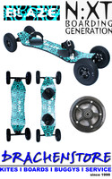 "NEXT BLAZE" MOUNTAINBOARD      KOSTENLOSE LIEFERUNG      -NEU-