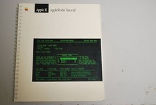 Apple II AppleWorks Tutorial