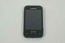 New listing
Defective Samsung Conquer 4G Sph-D600 Sprint Cell Phone Black Clean Esn B353