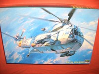 1/48 Hasegawa PT1, SH-3H SEAKING
