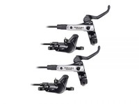 Shimano Deore Bremse M615 VR + HR MTB Scheibenbremse Bremsen Set OVP Neu