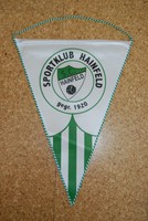 Vereinswimpel Sportklub Hainfeld 1920