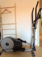 Kettler Comet Crosstrainer Magnet-Brems-System