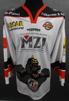 GAMEWORN Trikot Berliner Schlittschuh-Club-Preussen Eishockey No. 20- gr. XL