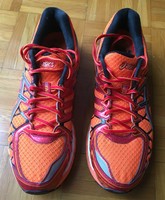 ASICS GEL-KAYANO 20 ANNIVERSARY EDITION GRÖSSE EU 47 US 12.5 30.0 cm