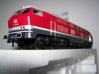 Brawa 0330=, Diesellok DB V320 001, neu unbespielt