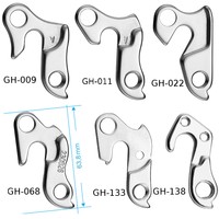 Schaltauge Ausfallende passend für Diamant verschiedene Modelle