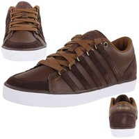 K-Swiss Gowmet II S VNZ Sneaker Schuhe braun Kinder & Damen 83037293