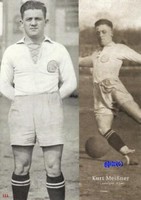 KURT MEIßNER + VfB Leipzig + BigCard #380 + Daten + Fakten + Fotos +