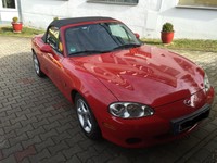 Mazda MX-5 1.6