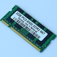NEU 2GB PC2-5300 DDR2-667 667Mhz 200pin DDR2 Laptop Memory SODIMM Notebook RAM