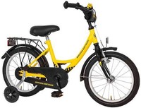 Bachtenkirch Kinderfahrrad 16 Zoll BORUSSIA DORTMUND BVB  432-DO-90