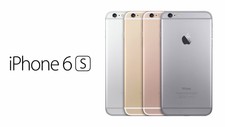 *NEW Sealed* Apple iPhone 6S SPACE GRAY 128GB + Warranty! MKQE2LL/A - AT&T CLEAN