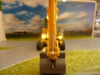 Liebherr Raupenbagger "R954" 1:87 mit Beleuchtung 