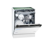 Bomann GSPE 870 VI Geschirrspüler - 60 cm vollintegriert A++