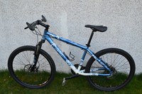 Scott Contessa 26 Zoll Fahrrad RST Capa 27 Gang SRAM X-7 Shimano 