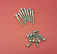 20 Stainless Steel Srews for OZ Racing-MAE-Futura usw.Felgendeckel Rims Cap