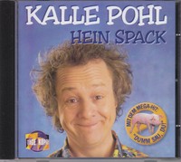 KALLE POHL - HEIN SPACK   / 29 TRACK  /  CD.