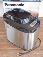 Brotbackautomat Panasonic SD-ZB2512 schwarz