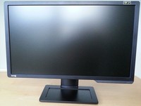 BenQ XL2411T 61 cm (24 Zoll) 16:9 LED LCD Gaming Monitor - Schwarz