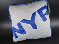 New York Rangers Kissen Pillow NHL Eishockey,Souvenir 30x30 cm,Neu