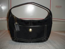 coach hobo 10764