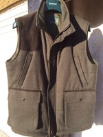 Parforce Traditional Hunting Lodenweste Gr . 54 Jagd .