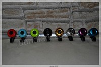 Fahrrad Klingel Glocke Fahrradklingel Mini Glocke Alu Bell DING versch. farben