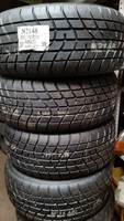 4 x Neue Rennreifen, Rallyreifen, Motorsport Yokohama Regenreifen