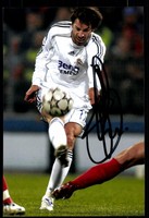 Ruud van Nistelrooy Real Madrid  TOP Foto Original Signiert +A 114521