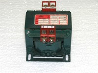Trafo Ismed,  prim. 220 V, sec. 12 V  8,34 A,   100 VA,  TRANSFORMATOR  MTD 287