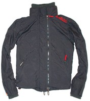 Superdry Jacke Grau Gr. M