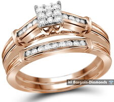 22 carat rose gold wedding ring