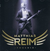 Matthias Reim - Phönix CD 2016 NEU Zu Früh Um Zu Gehen