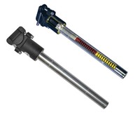 Airwings Tour II Soft Federsattelstütze 25,4mm