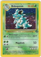 CCG 236 Pokemon Nidoqueen Dschungel