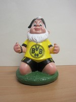 BVB Gartenzwerg klein Neu und OVP #