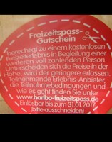 Fort Fun 2 für 1 Gutschein 