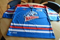 Ice Tigers Nürnberg Trikot "Nr. 16 Eric Chouinard" Gr.XL