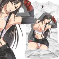 E1SYNDICATE T SHIRT SEXY MANGA ANIME HENTAI CARTOON ROLL PLAY JAPAN ART HEFT
