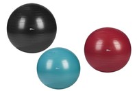 Crivit® Soft Gymnastikball Ball Sitzball Sport Fitness Yoga Physio Ø 65 75 85