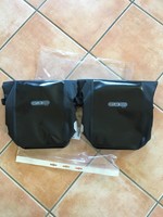 Ortlieb Sport Roller City, schwarz - Fahrradtasche Neu Fahrrad Gepäcktaschen