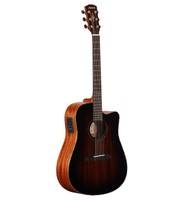 Alvarez MDA66CESHB Dreadnought - Westerngitarre mit TA, Cutaway, Akustikgitarre