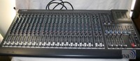 Yamaha Mischpult GF 24/12,gebraucht.