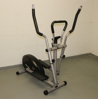 Crosstrainer CS 4 - Christopeit Sport – Gebraucht - TOP in Ordnung! 