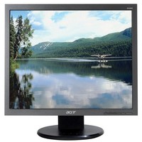 Acer B193 48 cm (19") 5:4 LCD TFT Monitor Business Serie - Schwarz DVI
