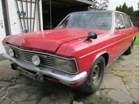 Opel Admiral B 1969 2,8E Automatic Kult