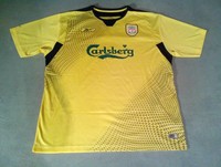 Trikot FC Liverpool Carlsberg 