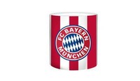 Windlichtkerze FC Bayern -  - 4260211479637